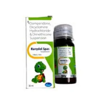 Dicyclomine Hydrochloride Syrup